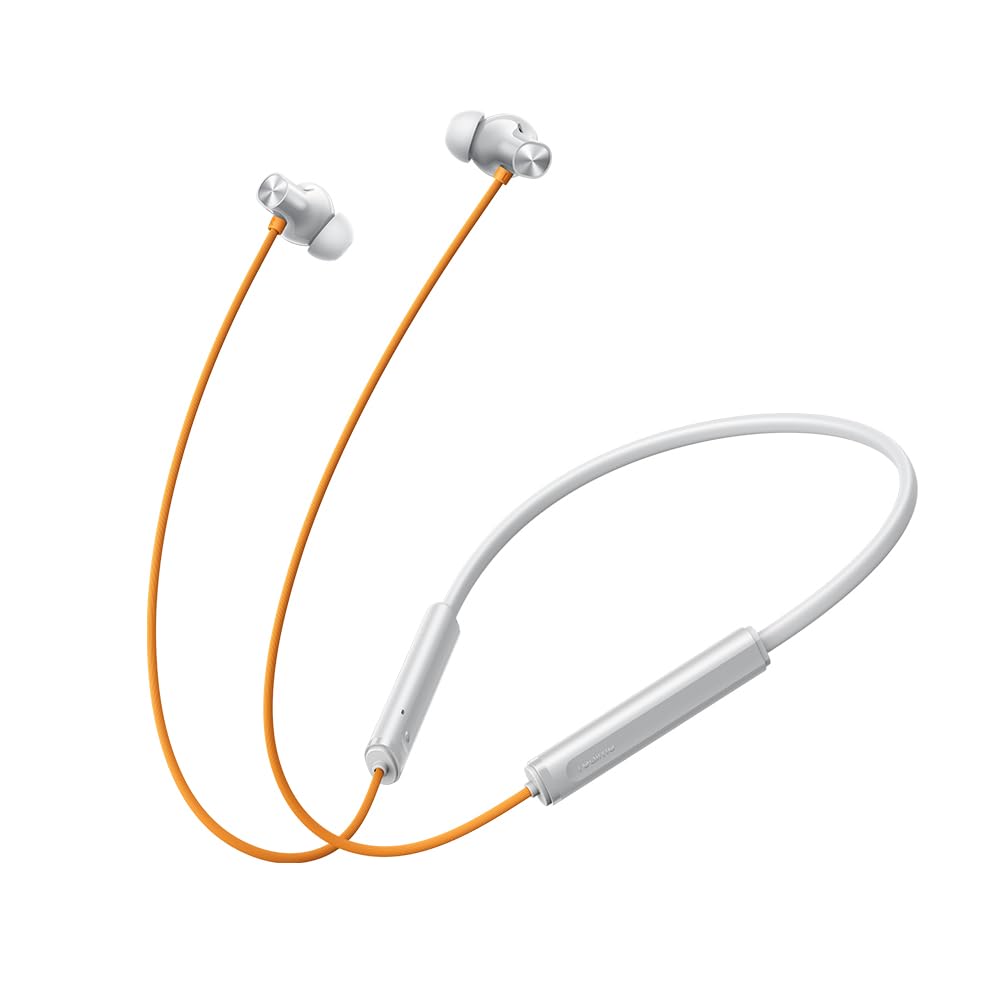 realme Buds Wireless 5 ANC in Ear Bluetooth Headphones,50dB ANC, 13.6mm Dynamic Bass Driver,360 Spatial Audio,45ms Low Latency,Upto 38hrs Playback,IP55 Rating,Dual Device Connection